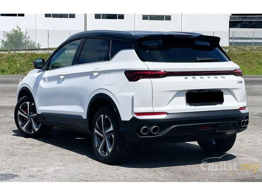 2025 Proton X50 Premium SUV