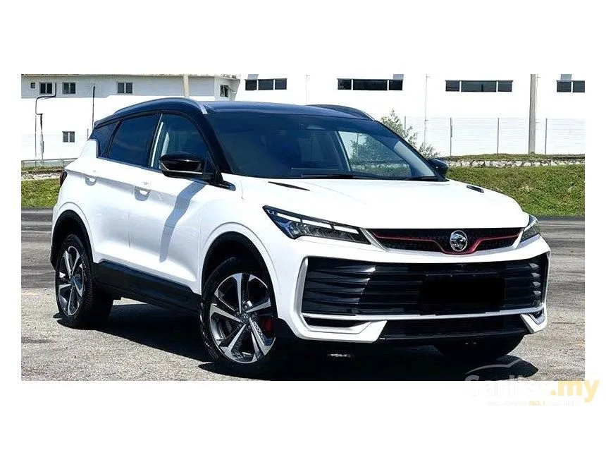 2025 Proton X50 Premium SUV