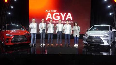 All New Toyota Agya Debut Global, Varian GR Sport Bukan LCGC Lagi!