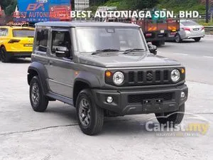 2024 Suzuki Jimny 1.5 Sierra JC (WITH 5 YEARS WARRANTY)