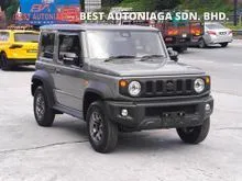 2024 Suzuki Jimny 1.5 Sierra JC (WITH 5 YEARS WARRANTY)