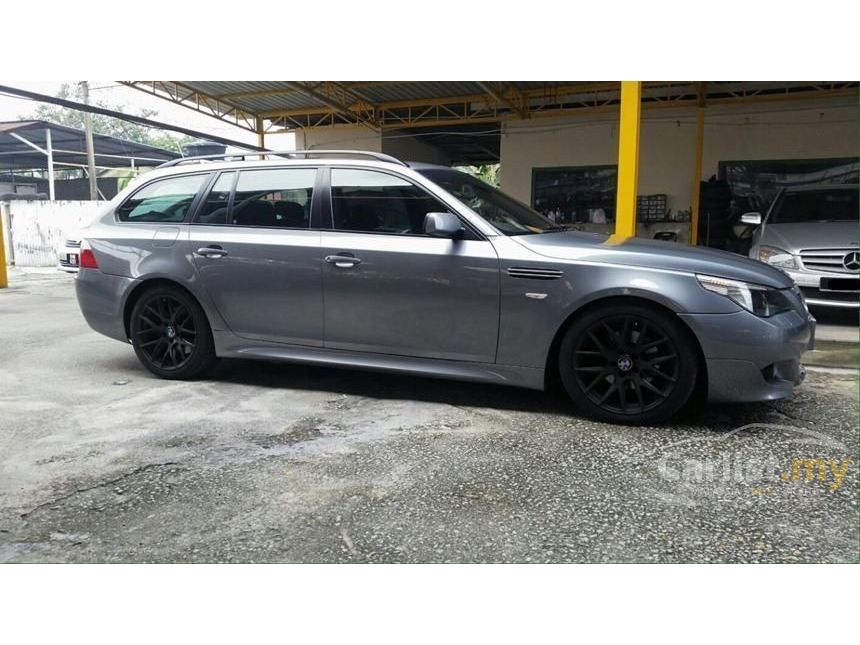 Bmw 525i 2005 2 5 In Selangor Automatic Sedan Grey For Rm 69 800 2005 Bmw 525i Sedan