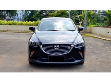 2017 Mazda CX-3 2.0 Touring Wagon Skyactive AT Black On Black - KM 30RIBUAN ASLI - SERVICE RECORD - GRESS LIKE NEW - READY TO USE