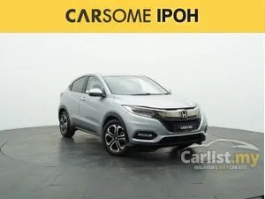 2020 Honda HR-V 1.8 V SUV