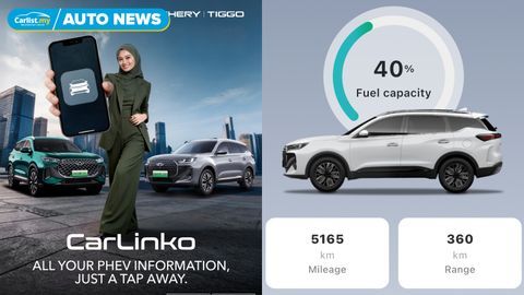 Latest Carlinko App | Carlist.my
