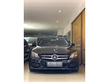 Mercedes-Benz C200 2.0 Avantgarde Th 2016 pk 2017 March Automatic Hitam Metalik