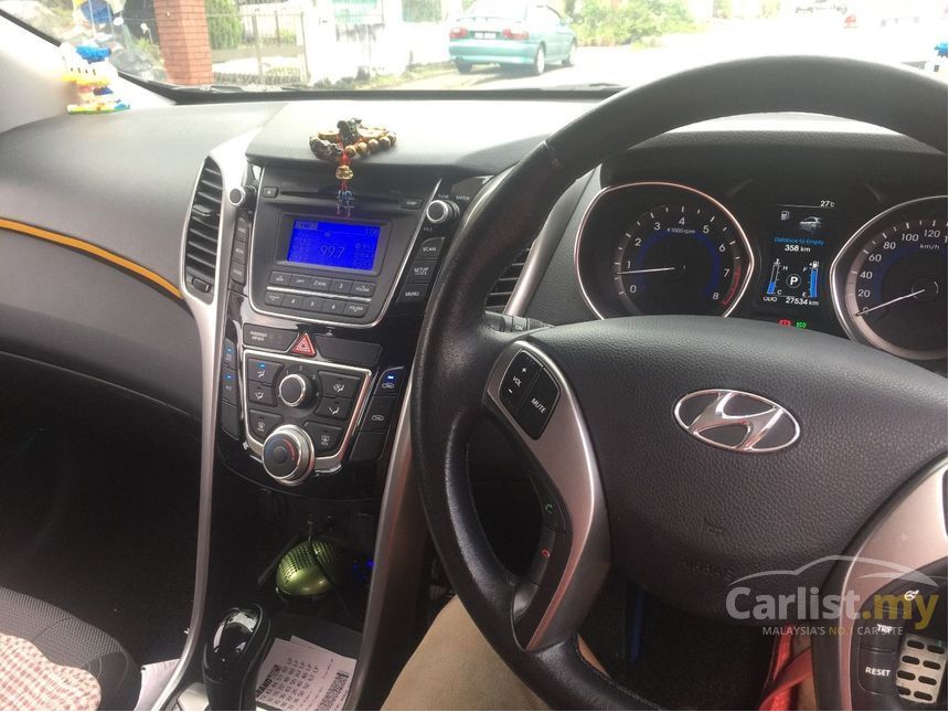 2014 Hyundai i30 Sport Hatchback