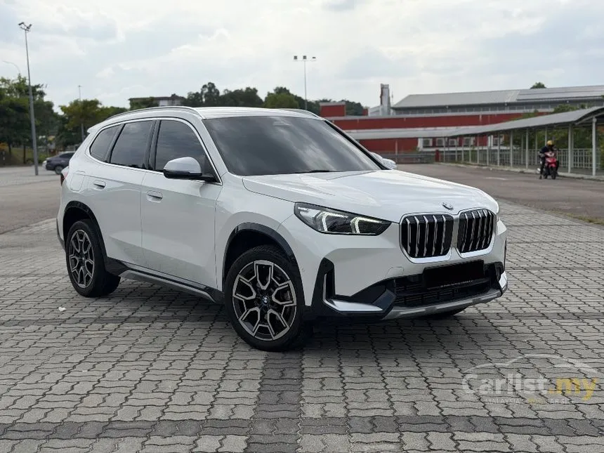 2023 BMW X1 sDrive20i xLine SUV