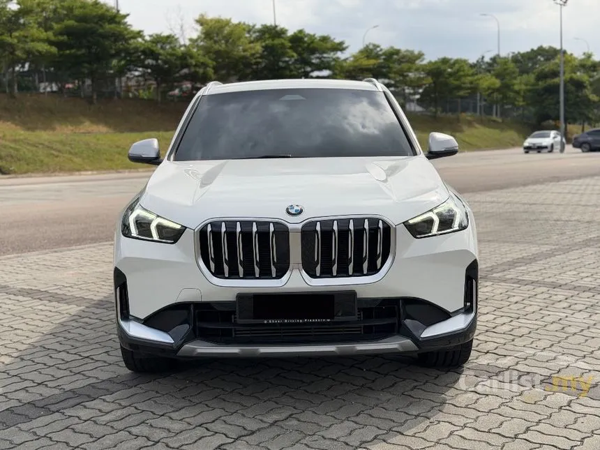 2023 BMW X1 sDrive20i xLine SUV