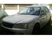 1999 Honda City 1.5 Type Z Sedan