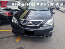 2008 Toyota Harrier 2.4 240G Premium L Reg 2013 SUV