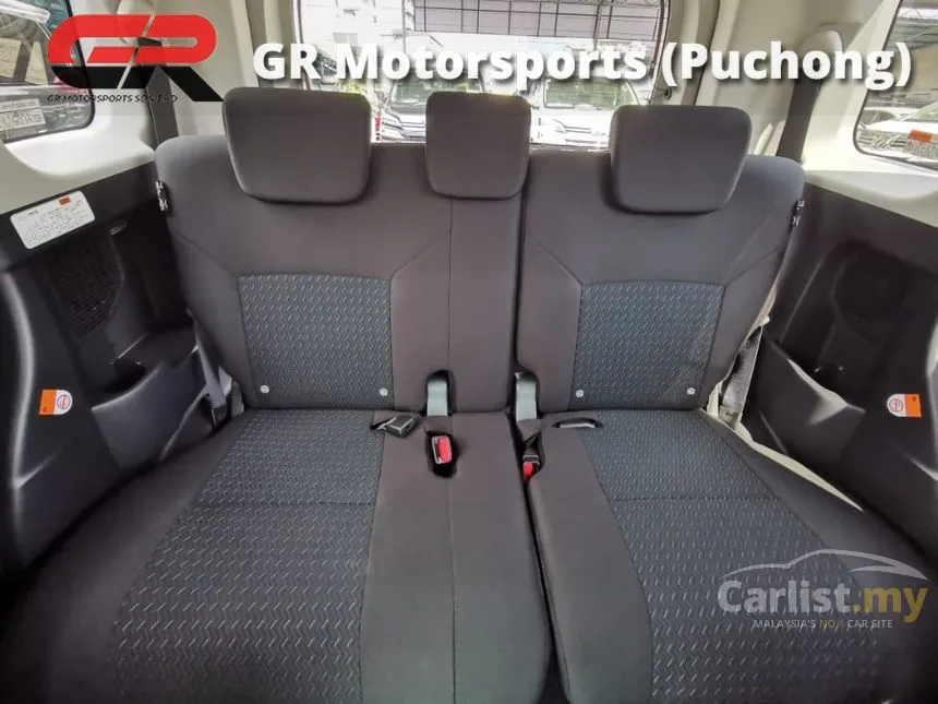 2023 Toyota Roomy Custom G-T Modellista MPV