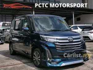2023 Toyota Roomy 1.0 Custom G-T Modellista MPV