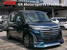 [FREE GIFTS] [5 YEARS WARRANTY] 2023 Toyota Roomy 1.0 Custom-GT Modellista 2PD 360