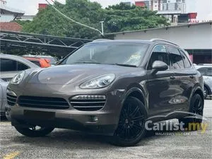 2013 Porsche Cayenne 3.0 Diesel SUV