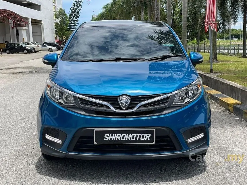 2021 Proton Iriz Premium Hatchback