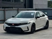 2025 Honda Civic 2.0 Type R Hatchback