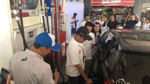 Pertamina Beri Cashback untuk Pembelian Pertamax Series