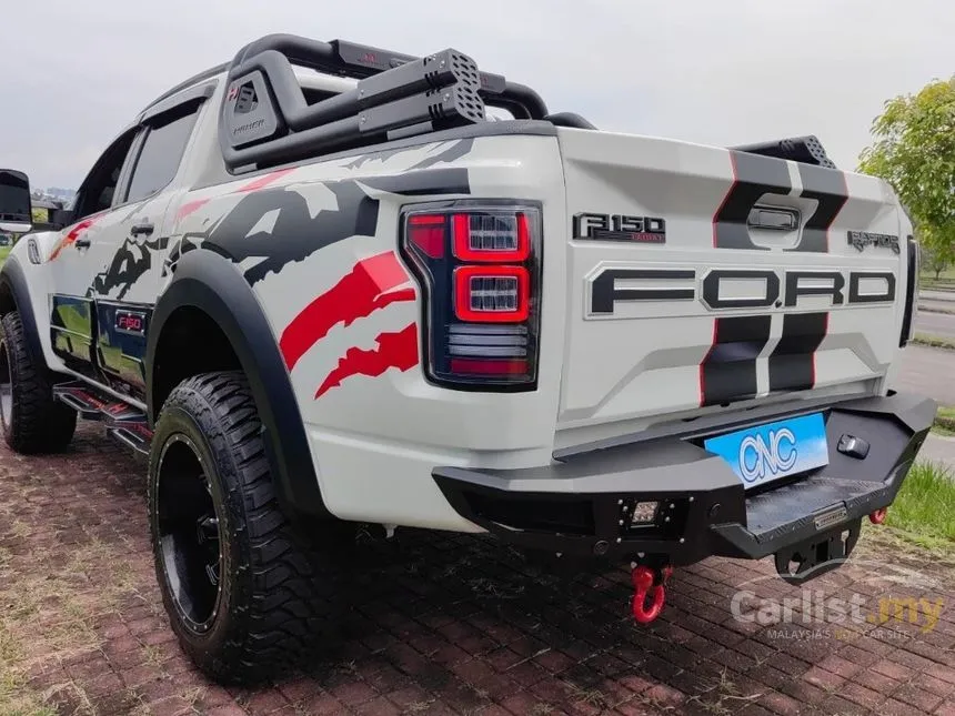 Used Ford Ranger 3.2 Wildtrak High Rider Pickup Truck Hamer F150 Raptor ...