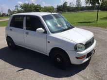 2005 Perodua Kelisa 0.8 EX Hatchback