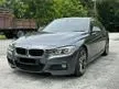 Used 2017 BMW 330e 2.0 M Sport Sedan,Ori Mileage ,Free 3 Years warranty