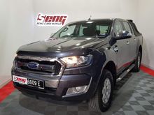 2017 Ford Ranger 2.2 (A) XLT 4WD 23K-mil F/Serv