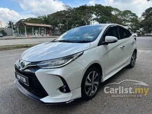 2022 Toyota Yaris 1.5 G Hatchback