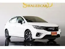 2021 Honda City 1.0 (ปี 20-25) RS Hatchback