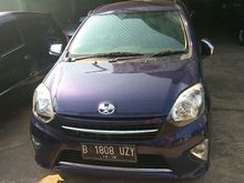 2013 Toyota Agya 1.0 TRD Sportivo Hatchback