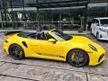 Recon 2021 Porsche 911 3.7 Turbo S Cabriolet Porsche UK Approved