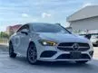 Recon 2020 Mercedes-Benz CLA250 2.0 4MATIC AMG 5A Grade - Cars for sale