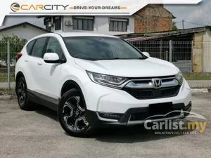 2018 Honda CR-V 1.5 TC-P SUV
