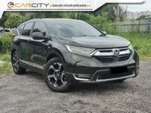 2018 Honda CR-V 1.5 TC-P 1Y-WARRANTY FULL SERVICE REC ORI PAINT 1 OWNER