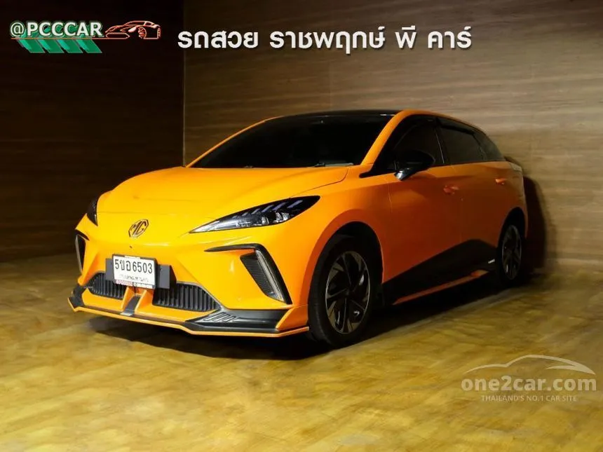 2024 MG MG4 X Hatchback