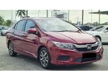 2019 Honda City 1.5 E i-VTEC Sedan