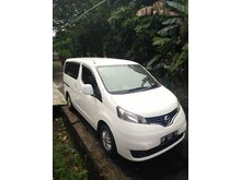 2012 Nissan Evalia 1.5 XV MPV