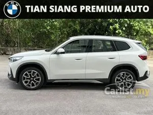 2025 BMW X1 2.0 sDrive20i xLine SUV