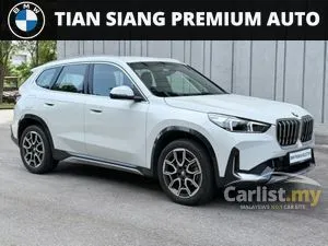 2025 BMW X1 2.0 sDrive20i xLine SUV