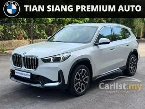 2025 BMW X1 2.0 sDrive20i xLine SUV