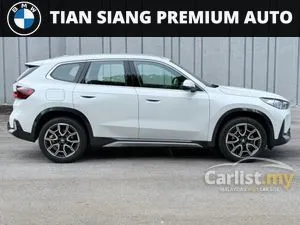 2025 BMW X1 2.0 sDrive20i xLine SUV