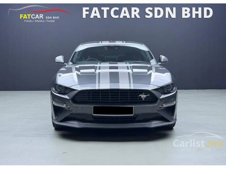 2021 Ford MUSTANG Ecoboost High Performance Convertible