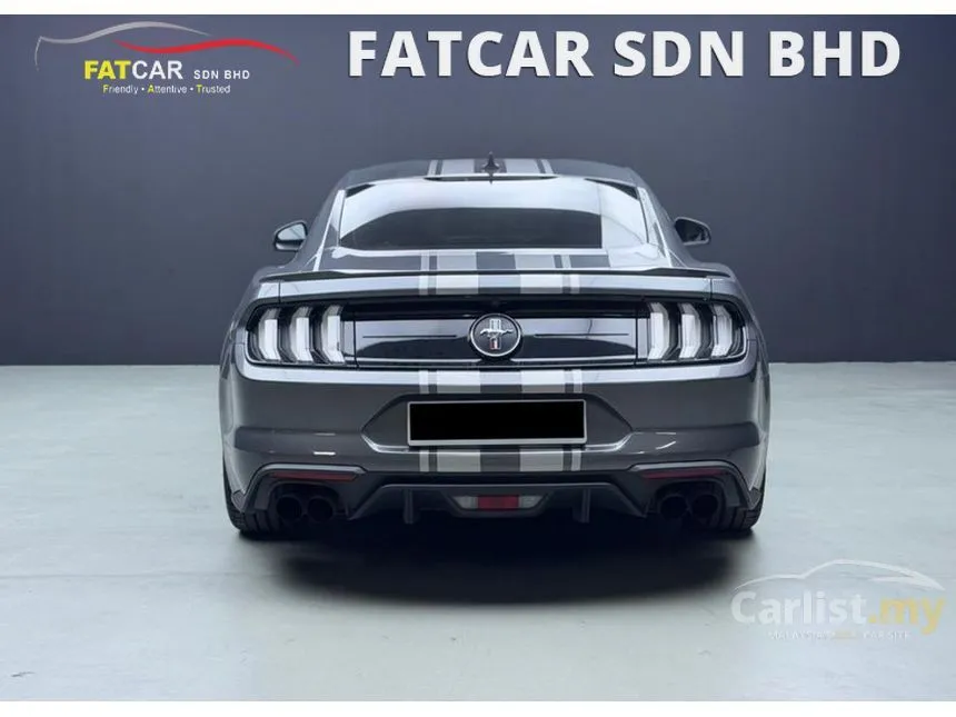 2021 Ford MUSTANG Ecoboost High Performance Convertible
