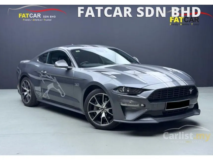 2021 Ford MUSTANG Ecoboost High Performance Convertible