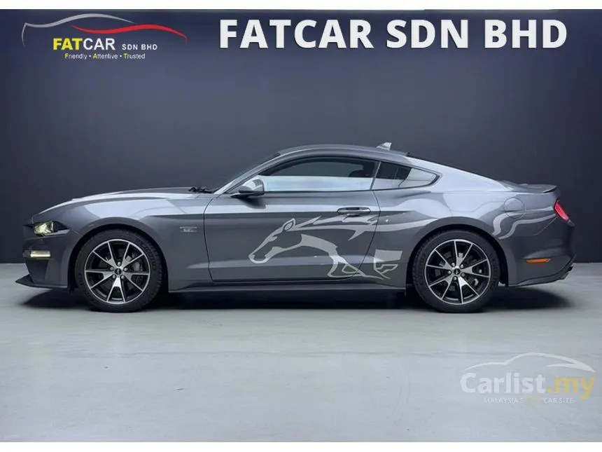 2021 Ford MUSTANG Ecoboost High Performance Convertible