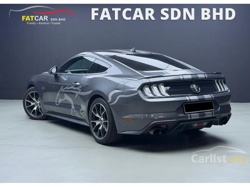 2021 Ford MUSTANG Ecoboost High Performance Convertible