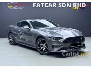 2021 Ford MUSTANG 2.3 Ecoboost High Performance Convertible