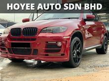 2009 BMW X6 4.4 xDrive50i Full Hamann kit