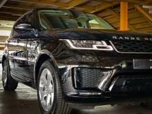 2018 Land Rover Range Rover Sport 2.0 HSE SD4 DIESEL NEW ENGINE POWERFUL TORQUE MERIDIAN SOUND SYSTEM