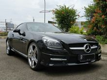 2011 Mercedes-Benz SLK250 1.8 AMG Convertible