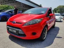 2011 Ford Fiesta 1.4 LX (M) -USED CAR-